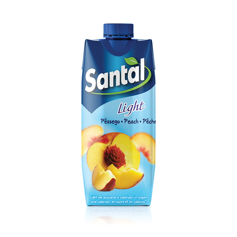 SANTAL LIGHT PESSEGO 0.33